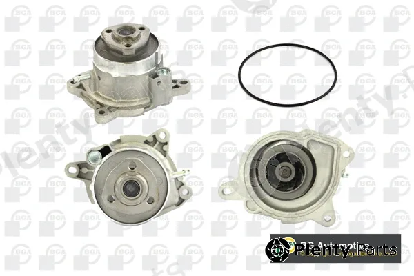 Wilmink Group WG1489589 — Water Pump, engine cooling