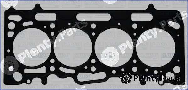 Wilmink Group WG1449648 — Gasket, cylinder head