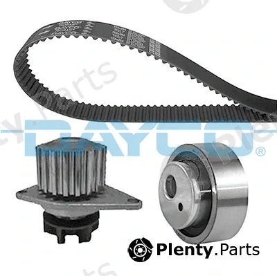 Wilmink Group WG2007721 — Water Pump & Timing Belt Kit