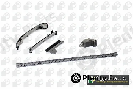 Wilmink Group WG1488156 — Timing Chain Kit