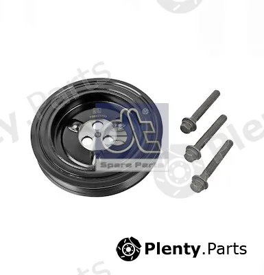 Wilmink Group WG2308943 — Belt Pulley, crankshaft
