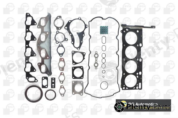 Wilmink Group WG1992317 — Gasket Kit, cylinder head