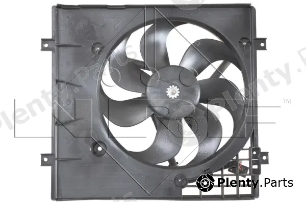 Wilmink Group WG1720159 — Fan, engine cooling