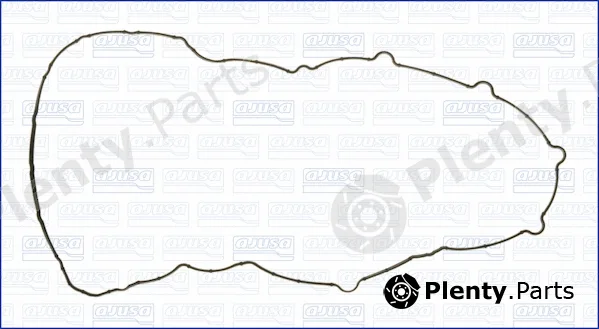 Wilmink Group WG1160524 — Gasket, cylinder head cover