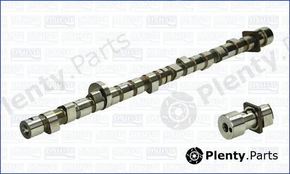 Wilmink Group WG1170936 — Camshaft