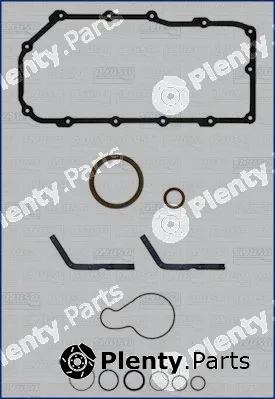 Wilmink Group WG1959367 — Gasket Kit, crankcase