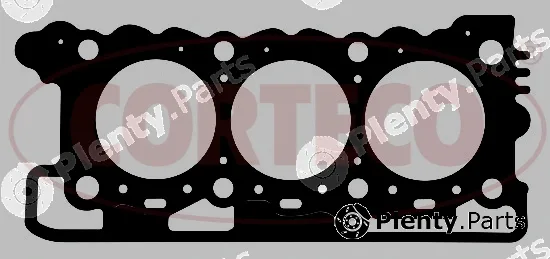 Wilmink Group WG2149329 — Gasket, cylinder head