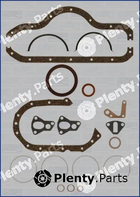Wilmink Group WG1168275 — Gasket Kit, crankcase