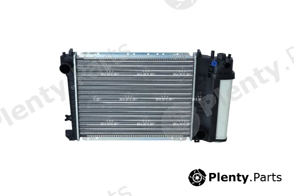 Wilmink Group WG1722307 — Radiator, engine cooling
