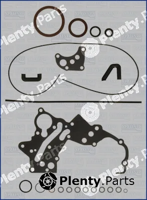 Wilmink Group WG1168401 — Gasket Kit, crankcase