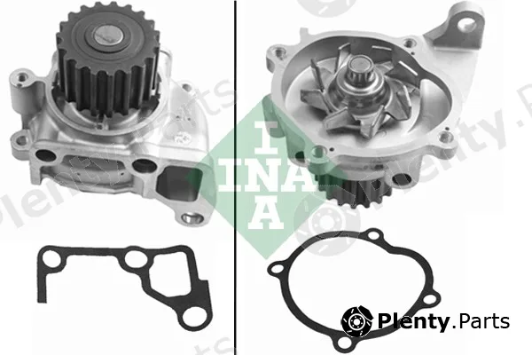 Wilmink Group WG1780568 — Water Pump, engine cooling