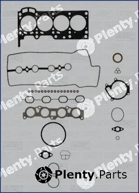 Wilmink Group WG1752287 — Full Gasket Kit, engine