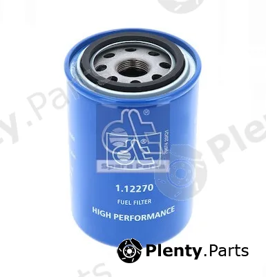 Wilmink Group WG2306845 — Fuel Filter