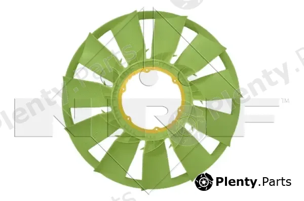 Wilmink Group WG1721071 — Fan Wheel, engine cooling