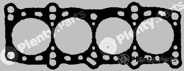 Wilmink Group WG1757675 — Gasket, cylinder head