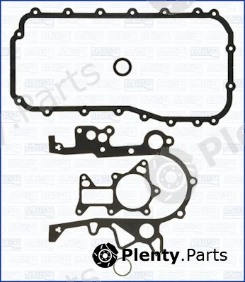 Wilmink Group WG1455126 — Gasket Kit, crankcase