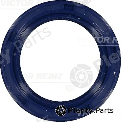 Wilmink Group WG1250560 — Shaft Seal, crankshaft