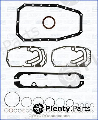 Wilmink Group WG1169248 — Gasket Kit, crankcase