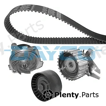 Wilmink Group WG2007872 — Water Pump & Timing Belt Kit