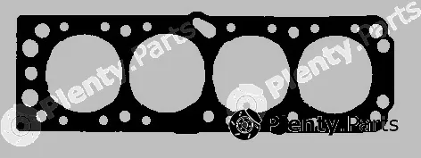 Wilmink Group WG1758034 — Gasket, cylinder head