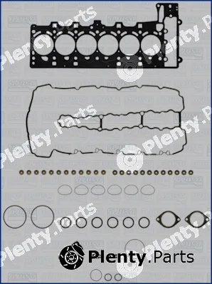 Wilmink Group WG1453903 — Gasket Kit, cylinder head