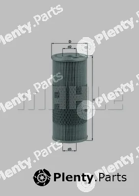Wilmink Group WG1217454 — Oil Filter