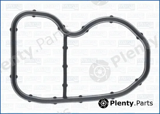 Wilmink Group WG1957430 — Gasket, intake manifold