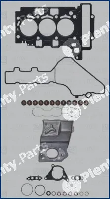 Wilmink Group WG1958635 — Gasket Kit, cylinder head