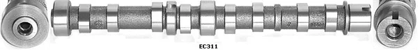 Wilmink Group WG1051395 — Camshaft