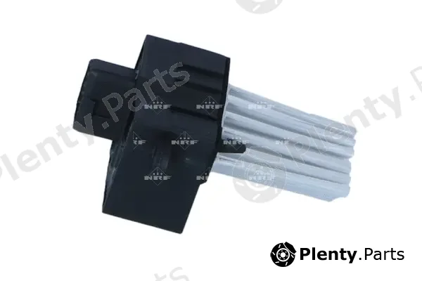 Wilmink Group WG2160243 — Resistor, interior blower
