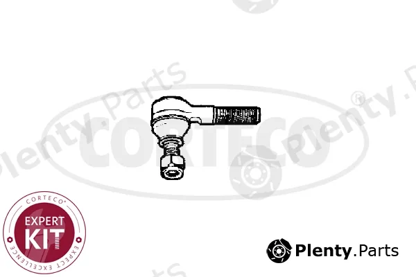Wilmink Group WG2292434 — Tie Rod End