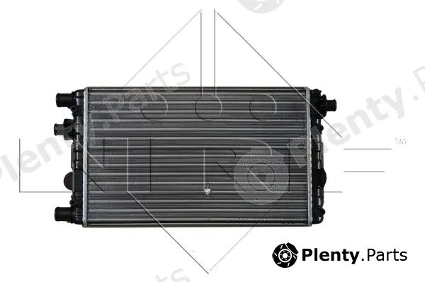 Wilmink Group WG1722444 — Radiator, engine cooling