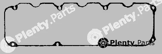Wilmink Group WG1766856 — Gasket, cylinder head cover