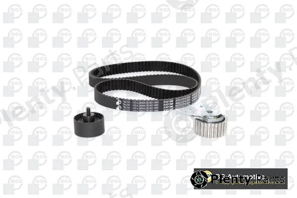 Wilmink Group WG1487933 — Timing Belt Kit