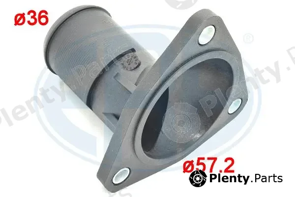 Wilmink Group WG1777225 — Coolant Flange