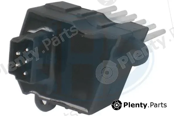Wilmink Group WG1778254 — Resistor, interior blower