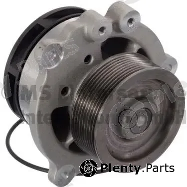 Wilmink Group WG1815608 — Water Pump, engine cooling