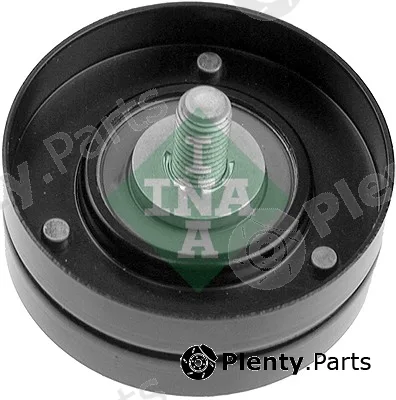 Wilmink Group WG1253006 — Deflection/Guide Pulley, V-ribbed belt