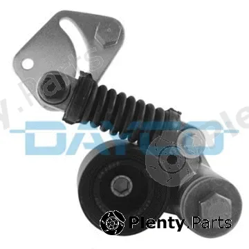 Wilmink Group WG2004630 — Belt Tensioner, V-ribbed belt