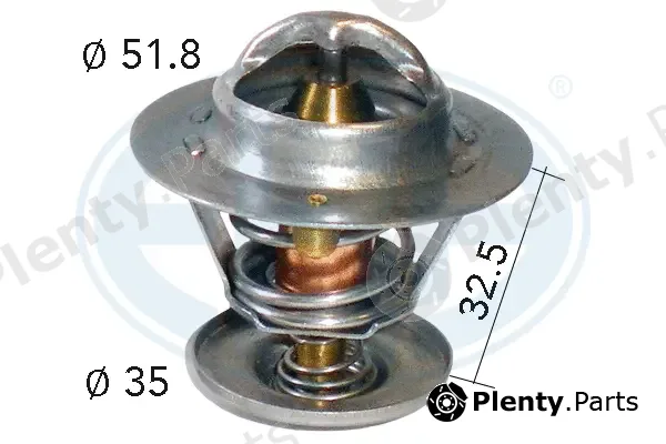 Wilmink Group WG1492731 — Thermostat, coolant