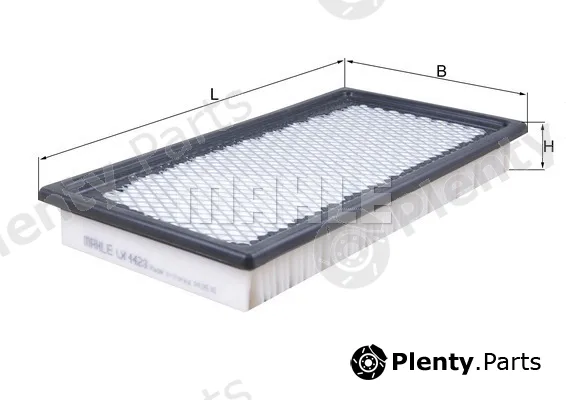 Wilmink Group WG2326092 — Air Filter