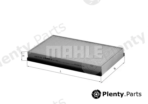 Wilmink Group WG1215295 — Filter, cabin air