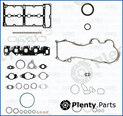 Wilmink Group WG1958304 — Full Gasket Kit, engine