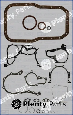 Wilmink Group WG1168582 — Gasket Kit, crankcase