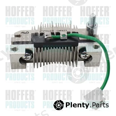 Wilmink Group WG2262500 — Rectifier, alternator