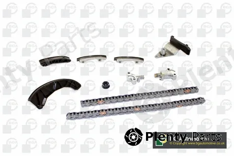 Wilmink Group WG1488320 — Timing Chain Kit