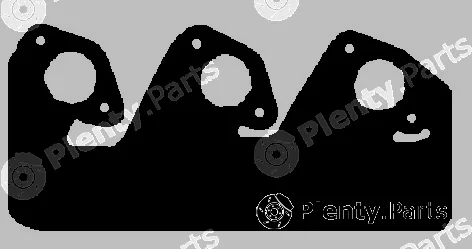 Wilmink Group WG1763918 — Gasket, exhaust manifold