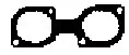 Wilmink Group WG1764749 — Gasket, exhaust manifold