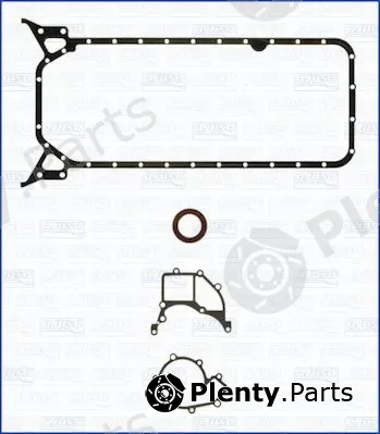 Wilmink Group WG1753543 — Gasket Kit, crankcase