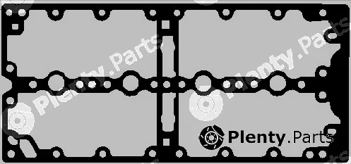 Wilmink Group WG1767165 — Gasket, cylinder head cover
